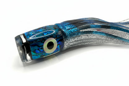 Blue Abalone 7.5" Double Big Eye Trolling Lure