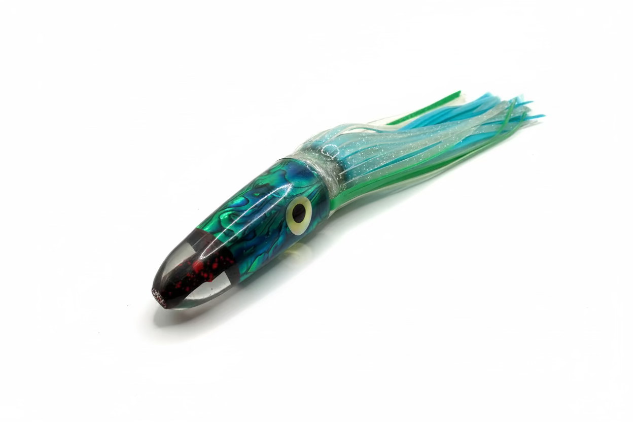 Pilchard Green - 10 inch