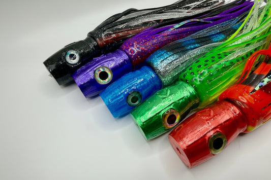 K2 Trolling skirts set